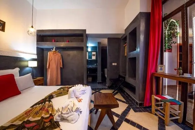 Superior Tek Büyük Yataklı Oda, Özel Banyo
