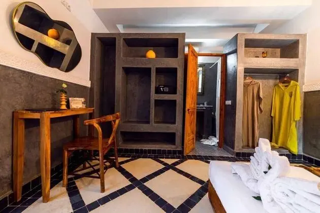 Superior Tek Büyük Yataklı Oda, Özel Banyo
