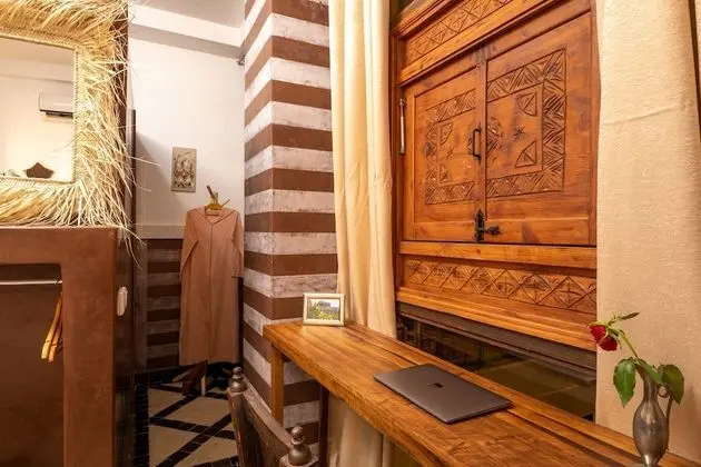 Superior Üç Kişilik Oda, Özel Banyo