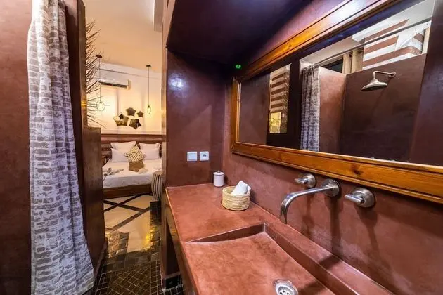 Superior Üç Kişilik Oda, Özel Banyo