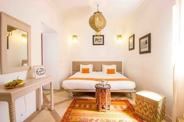 Comfort Tek Büyük veya İki Ayrı Yataklı Oda