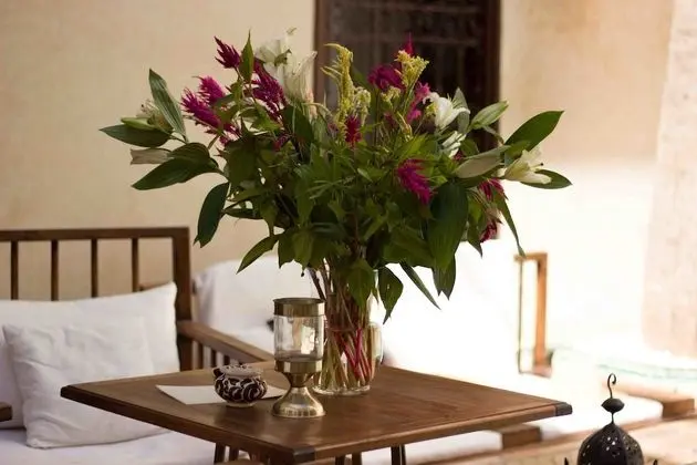 Comfort Tek Büyük veya İki Ayrı Yataklı Oda