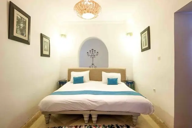 Tek Büyük Yataklı Oda