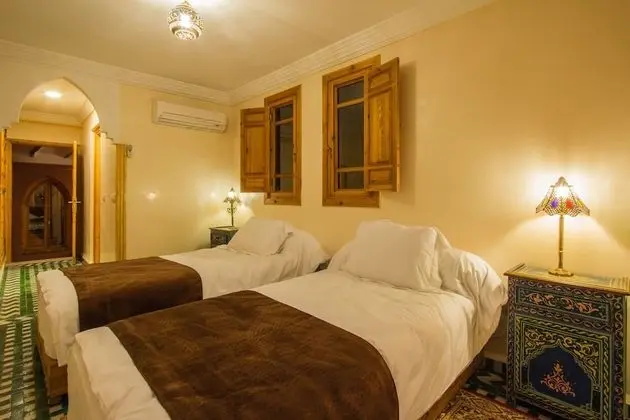 Deluxe Dört Kişilik Oda