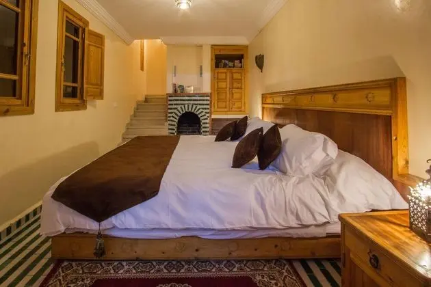 Deluxe Dört Kişilik Oda