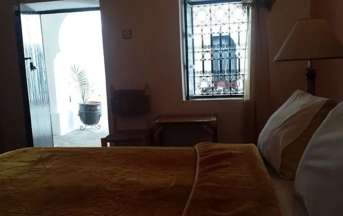Tek Büyük Yataklı Oda