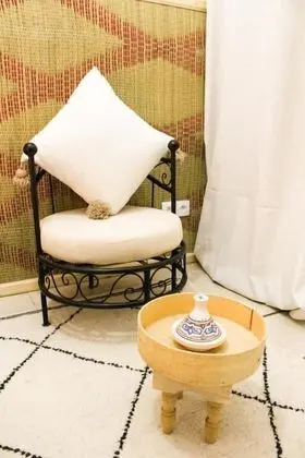 Tek Büyük Yataklı Oda (Fes)