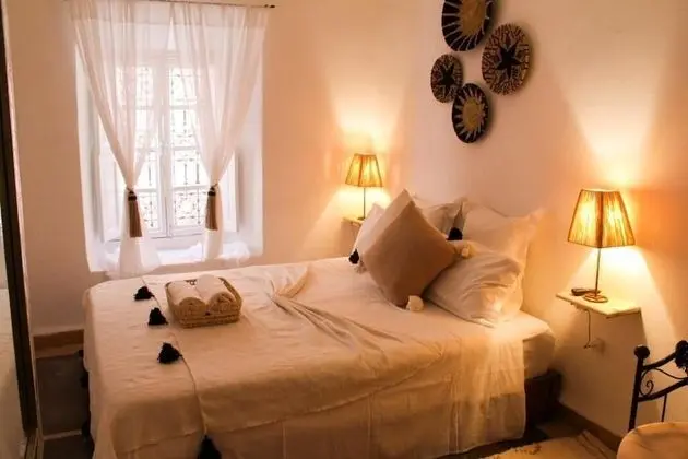 Tek Büyük Yataklı Oda (Tanger)