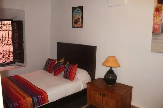 Tek Büyük Yataklı Oda (Tanger)