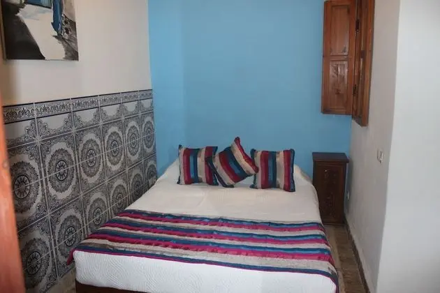 Üç Kişilik Oda (Essaouira)