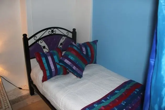 Üç Kişilik Oda (Essaouira)