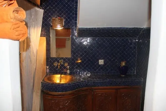 Üç Kişilik Oda (Essaouira)