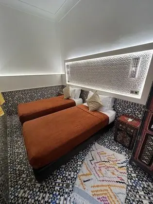 İki Ayrı Yataklı Oda