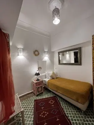 Tek Kişilik Oda