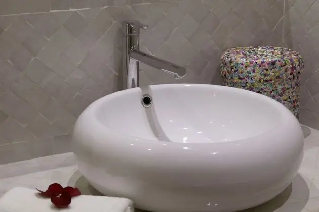 Superior Tek Büyük veya İki Ayrı Yataklı Oda