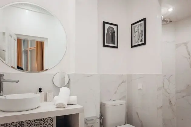 Superior Tek Büyük veya İki Ayrı Yataklı Oda