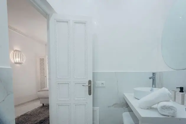 Superior Tek Büyük veya İki Ayrı Yataklı Oda