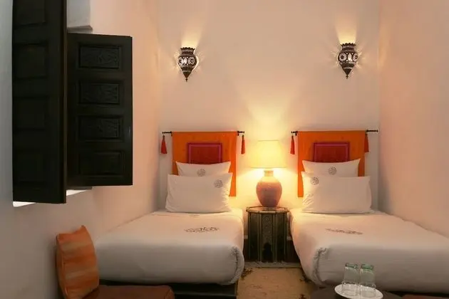 Classic İki Ayrı Yataklı Oda