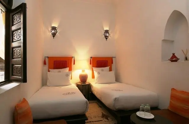 Classic İki Ayrı Yataklı Oda