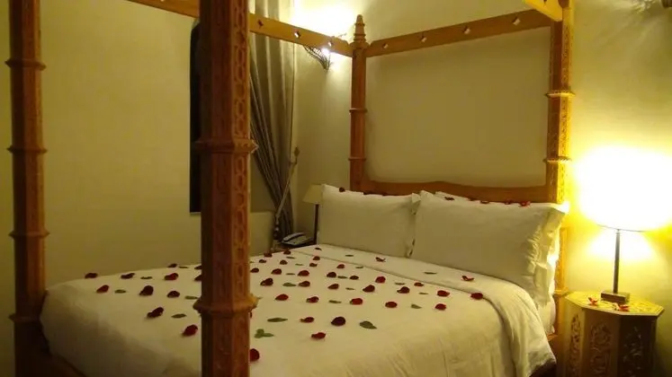 Çift ​​kişilik Standard