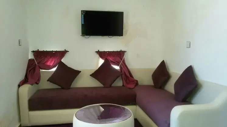 Comfort Tek Büyük Yataklı Oda (Bab Ain)