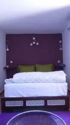 Deluxe Tek Büyük Yataklı Oda (Bab Mellah)