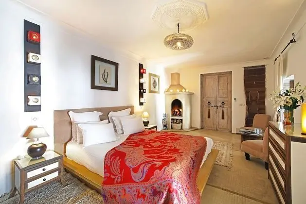 Superior Süit, 1 Yatak Odası, Banyolu/Duşlu, Avlu