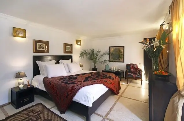 Superior Süit, 1 Yatak Odası, Banyolu/Duşlu, Avlu