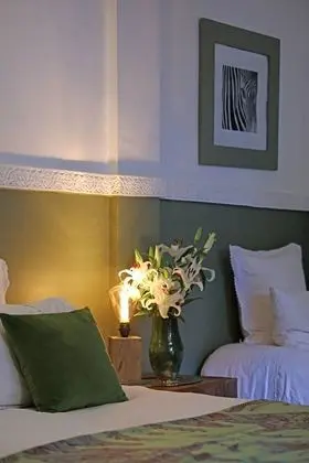 Superior Süit, 1 Yatak Odası, Banyolu/Duşlu, Avlu