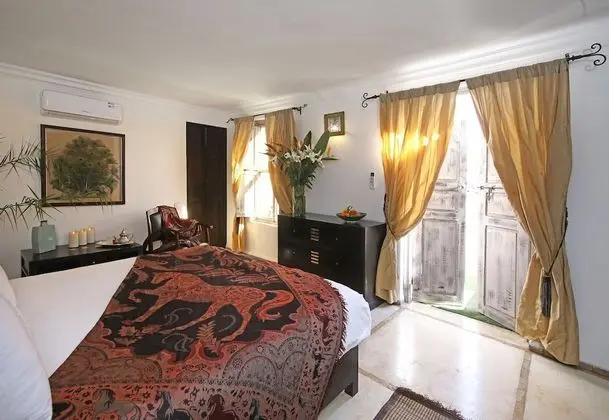 Superior Süit, 1 Yatak Odası, Banyolu/Duşlu, Avlu