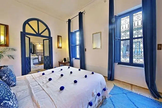 Superior Süit, 1 Yatak Odası, Banyolu/Duşlu, Avlu