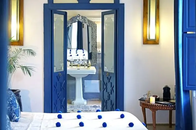 Superior Süit, 1 Yatak Odası, Banyolu/Duşlu, Avlu