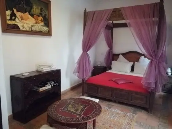 Comfort Tek Büyük Yataklı Oda