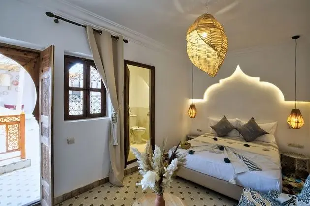 Luxury Tek Büyük veya İki Ayrı Yataklı Oda