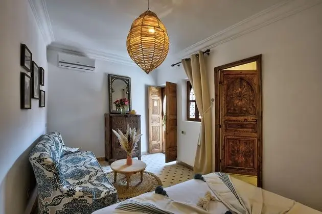 Luxury Tek Büyük veya İki Ayrı Yataklı Oda