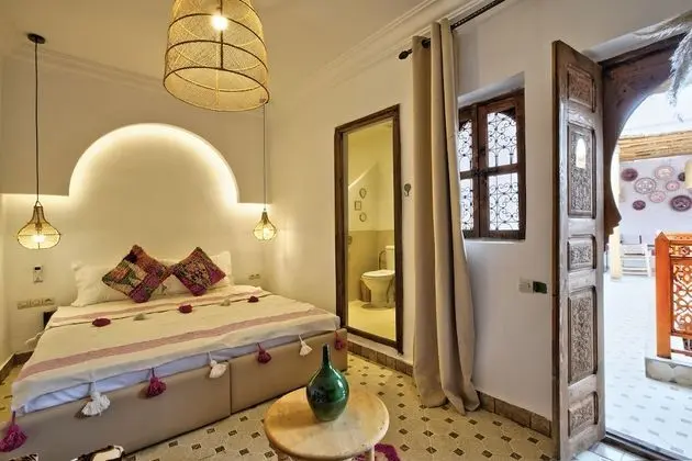 Luxury Tek Büyük veya İki Ayrı Yataklı Oda