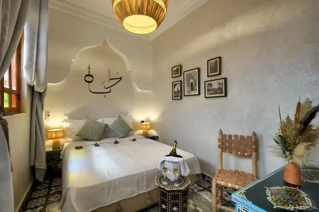 Luxury Tek Büyük veya İki Ayrı Yataklı Oda