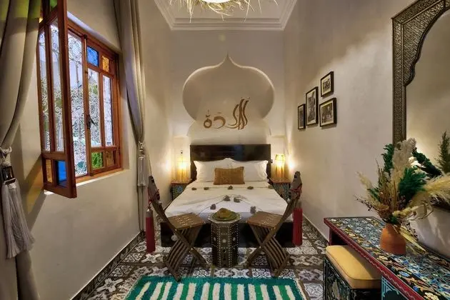 Luxury Tek Büyük veya İki Ayrı Yataklı Oda
