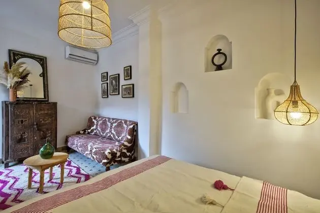 Luxury Tek Büyük veya İki Ayrı Yataklı Oda