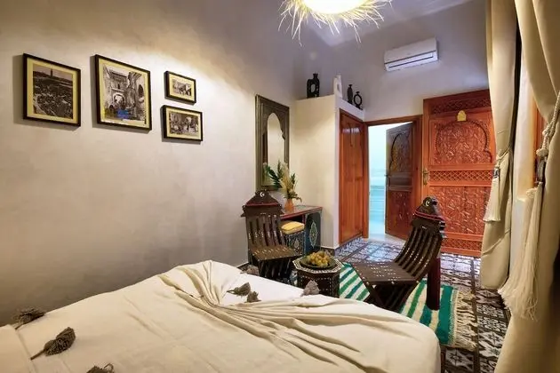 Luxury Tek Büyük veya İki Ayrı Yataklı Oda