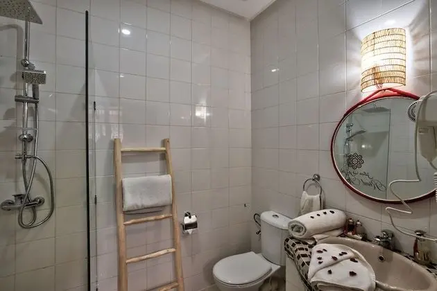 Luxury Tek Büyük veya İki Ayrı Yataklı Oda