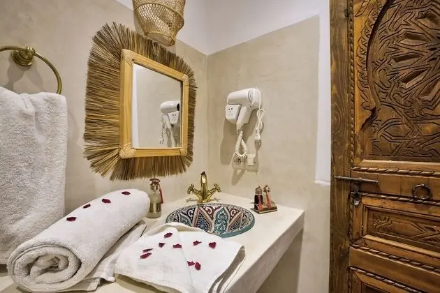 Luxury Tek Büyük veya İki Ayrı Yataklı Oda