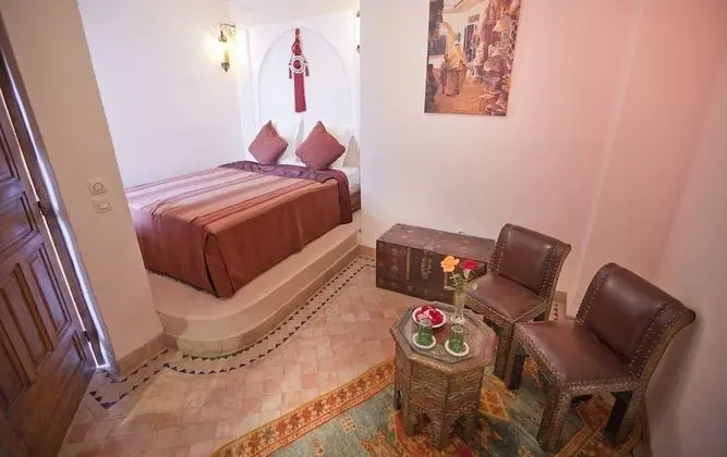 Standard Tek Büyük veya İki Ayrı Yataklı Oda