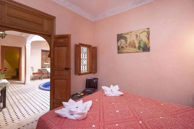 Standard Tek Büyük veya İki Ayrı Yataklı Oda