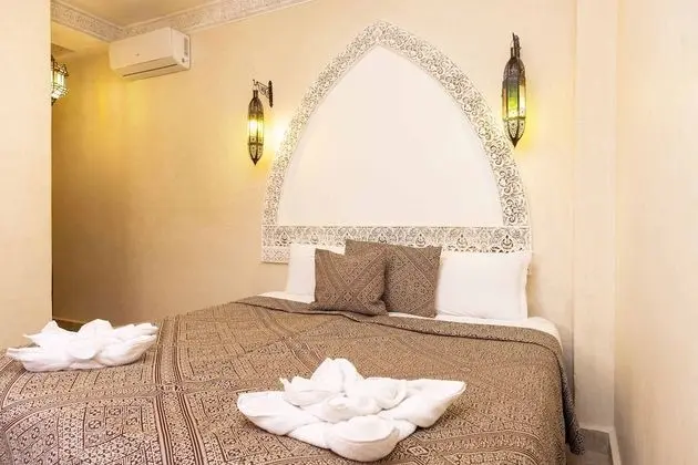 Standard Tek Büyük veya İki Ayrı Yataklı Oda