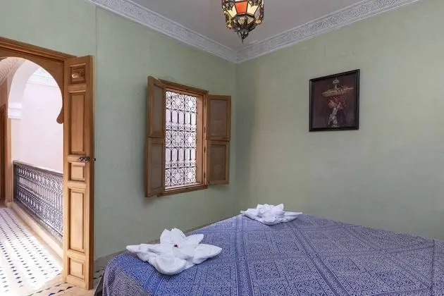 Standard Tek Büyük veya İki Ayrı Yataklı Oda