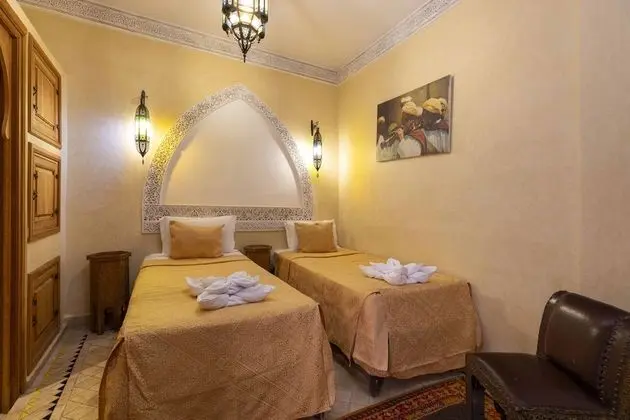 Standard Tek Büyük veya İki Ayrı Yataklı Oda