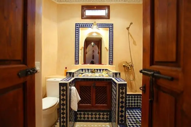 Standard Tek Büyük veya İki Ayrı Yataklı Oda