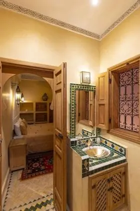 Standard Tek Büyük veya İki Ayrı Yataklı Oda