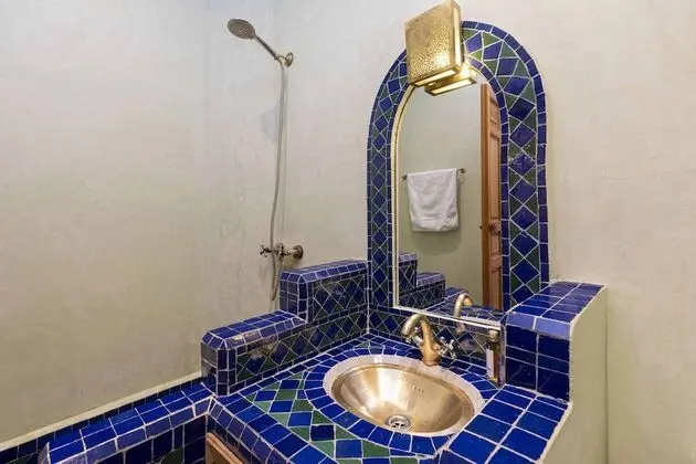 Standard Tek Büyük veya İki Ayrı Yataklı Oda